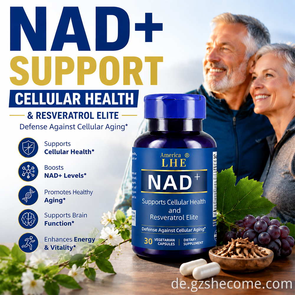 NAD Capsules5